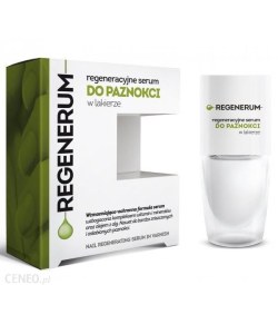 Odżywka do paznokci Regenerum Serum