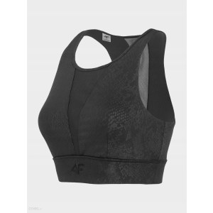 Biustonosz sportowy 4F STAD200A 20S