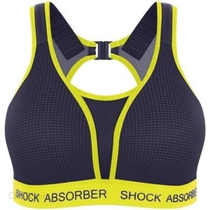 Biustonosz sportowy Shock Absorber Ultimate Run Bra Padded
