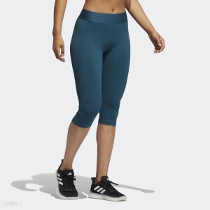 Legginsy sportowe TECHFIT CAPRI TIGHTS