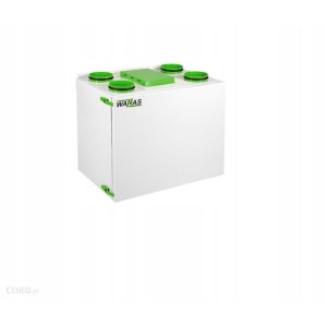 Rekuperator Wanas Rekuperator 350V 