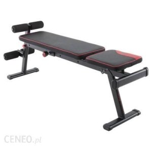 Ławka do ćwiczeń Decathlon Domyos – ławeczka treningowa 500