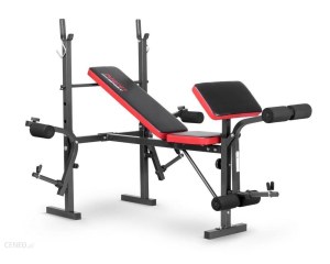 Ławka do ćwiczeń pod sztangę Neo-Sport Neo Sport