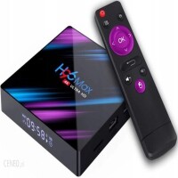 TV Box DivX Smart H96 Max 2/16GB Android 10