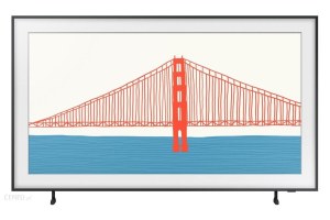 Telewizor QLED Samsung The Frame 2021 QE55LS03A