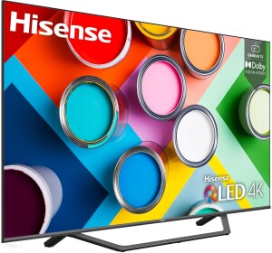 Telewizor QLED HISENSE 50A7GQ