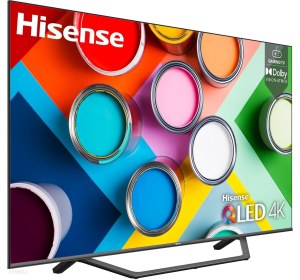 Telewizor QLED HISENSE 50A7GQ