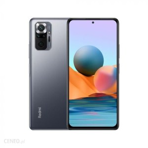 Smartfon Xiaomi Redmi Note 10 Pro 6/128GB Szary 
