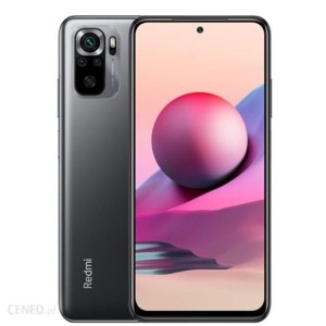 Smartfon Xiaomi Redmi Note 10S 6/64GB Szary