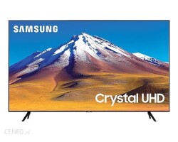 Telewizor  75 cali Samsung Crystal  UHD 2021 UE75TU7092
