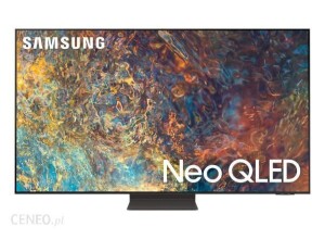 Telewizor 75 cali Samsung Neo QLED 2021 QE75QN91A
