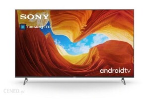 Telewizor 75 cali Sony Bravia KE-75XH9096