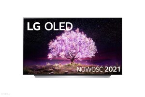 Telewizor Smart TV LG OLED DLA GRACZA OLED65C12LA