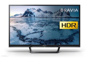 Telewizor Smart TV Sony Bravia KDL-32WE615
