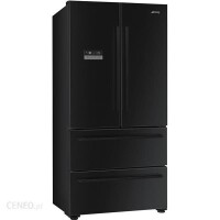 Lodówka energooszczędna SMEG FQ55FN2PE CZARNY