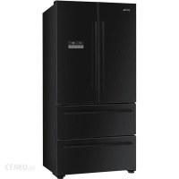 Lodówka energooszczędna SMEG FQ55FN2PE CZARNY