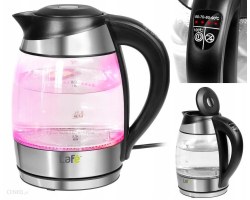 Czajnik z regulacją temperatury Lafe CEG005 