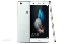 Smartfon 5 cali Huawei P8 Lite Dual Sim Biały