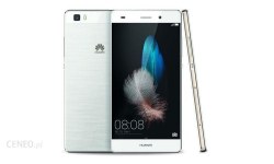 Smartfon 5 cali Huawei P8 Lite Dual Sim Biały