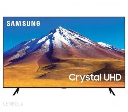 Telewizor do 3000 zł Samsung Crystal UHD 2021 UE55TU7022