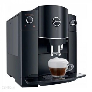 Ekspres do kawy JURA D60 Piano Black (15193)