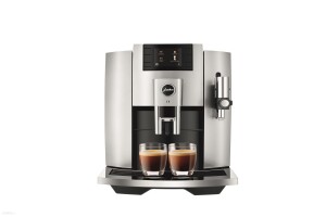 Ekspres do kawy Jura E8 (EB) Moonlight Silver 15336