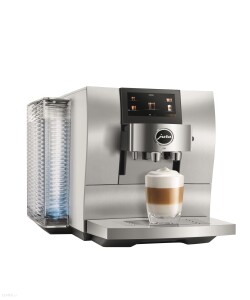 Ekspres do kawy Jura Z10 Aluminium White (15348) ?