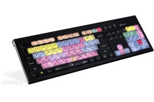 Podświetlana klawiatur BSP Europe A/S  PC  DLA AVID PRO TOOLS (TYP: US, ASTRA) LKBU-PT-APBH-US (LKBUPTAPBHUS)