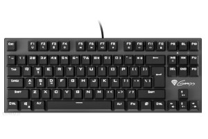 Podświetlana klawiatura Genesis Thor 300 TKL Czerwone Przełączniki (NKG-0944)