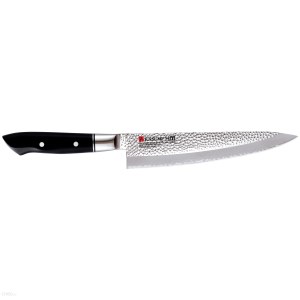 Kasumi Nóż Szefa Kasumi Kuty Vg10 Hm Dł 20 Cm Młotkowan (K78020)