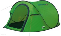 Namiot samorozkładający się High Peak 3-Osobowy Vision 3 Zielony