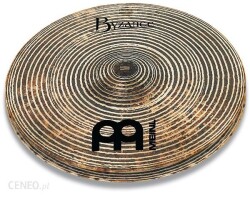 Talerz perkusyjny Meinl Byzance Dark Spectrum Hi-Hat 14"