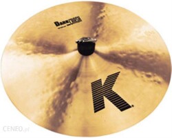 Talerz perkusyjny Zildjian K0902 K-Dark Thin Crash 16