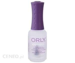  Preparat do Usuwania Skórek  Orly Cutique Wybielający Płytkę Paznokcia Cuticle Stain Remover 9ml