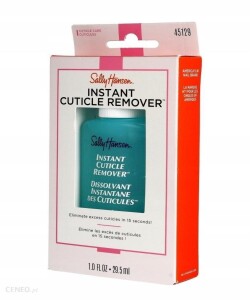 Preparat do usuwania skórek Sally Hansen Instant Cuticle Remover Żel 29Ml