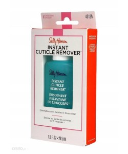 Preparat do usuwania skórek Sally Hansen Instant Cuticle Remover Żel 29Ml