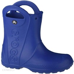 Kalosze dziecięce Crocs Handle It Rain Boot Kids 