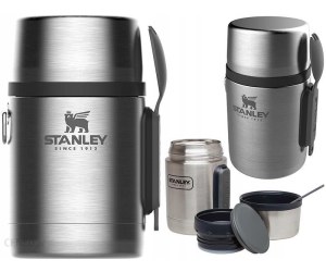 Termos na żywność Stanley Adventure 530 ml