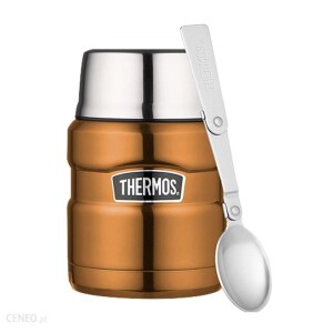 Termos na żywność Thermos King Copper 470 ml