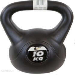 Kettlebell Eb Fit 10kg Odważnik Cement Eb