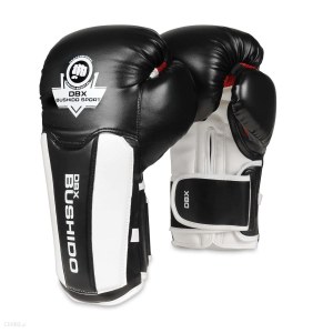 Rękawice bokserskie Dbx Bushido Z Systemem Activclima I Wrist Protect B-3W 