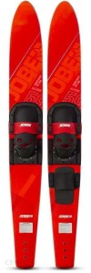 Narty wodne Jobe Allegre Combo Skis Red 67