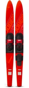 Narty wodne Jobe Allegre Combo Skis Red 67