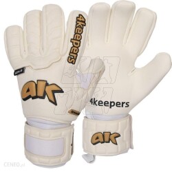 Rękawice bramkarskie 4Keepers Champ Black Gold Iv Nc S605368