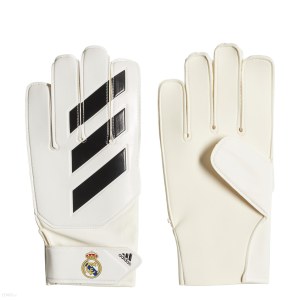 Rękawice bramkarskie Adidas Piłkarskie Young Pro Cw5620 Biały