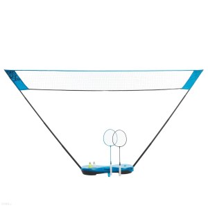 Siatka do badmintona PERFLY Zestaw EASY NET 3 m 